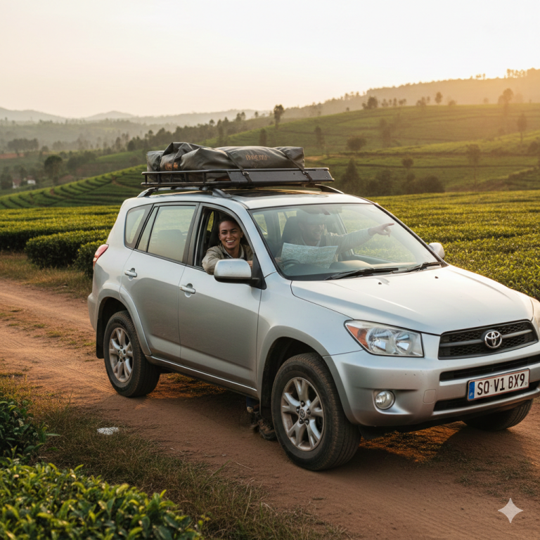 Cheap Car Rental Rwanda