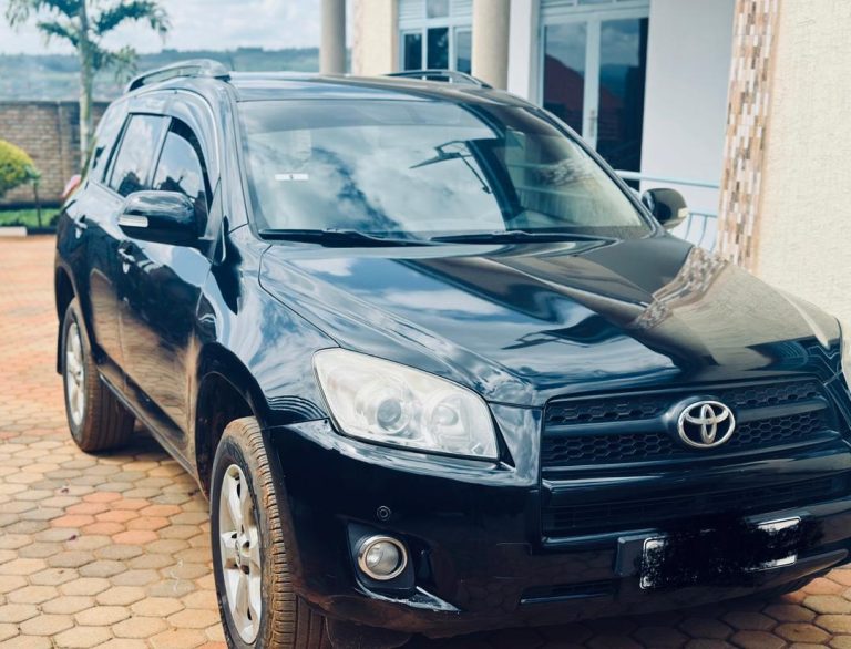 Self Drive Car Rental in Rwanda