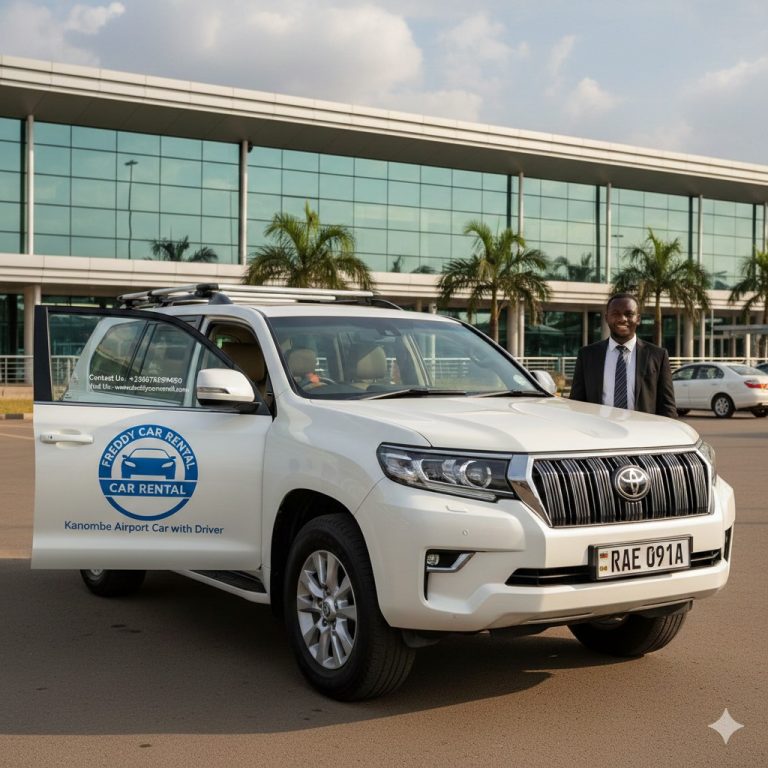 Unlimited Mileage Car Rental Rwanda