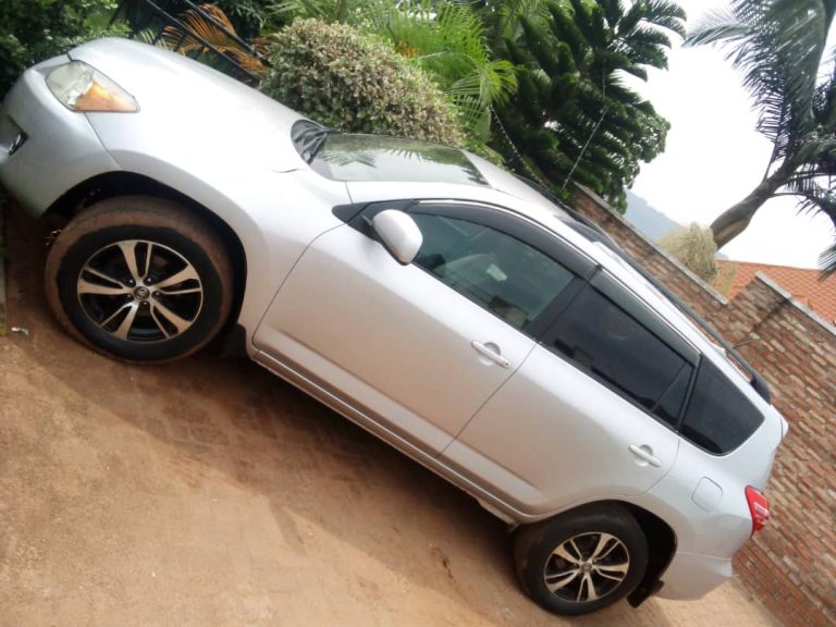 affordable car rental in Kigali