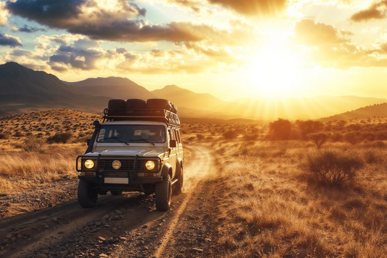 Cross Border Car Hire Rwanda