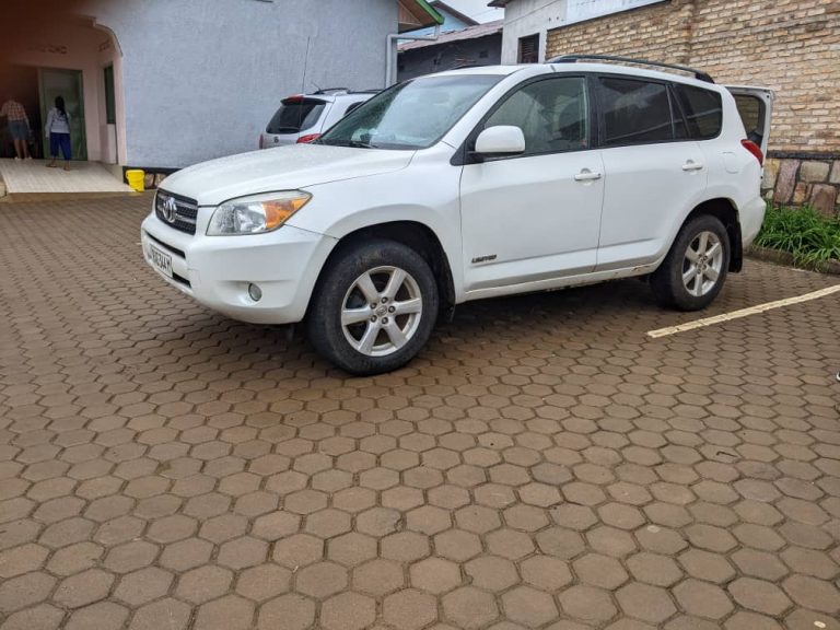Best 4x4 Car Rental Rwanda: Safari & Self-Drive Vehicle Hire