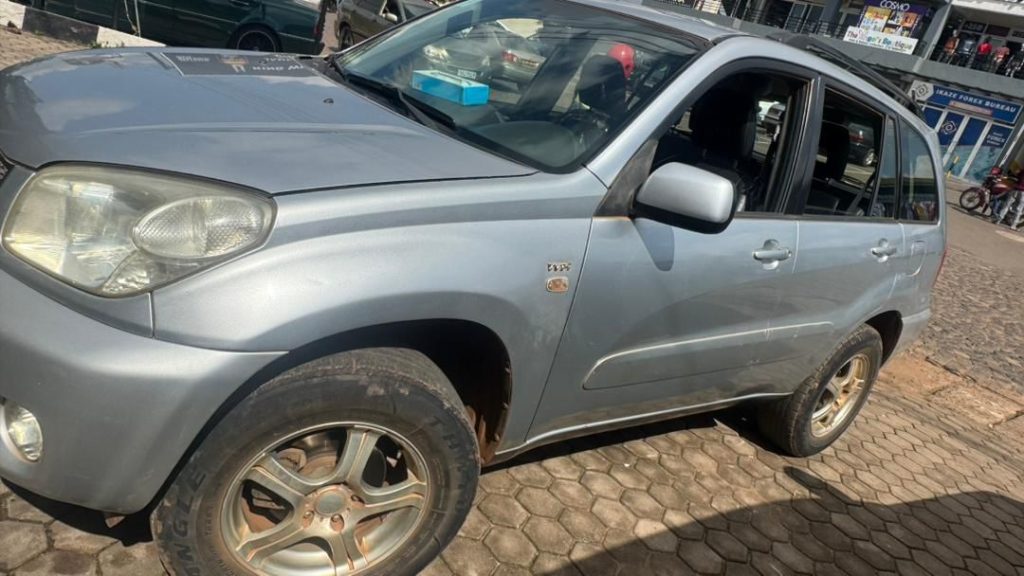 RAV4 Hire Kigali