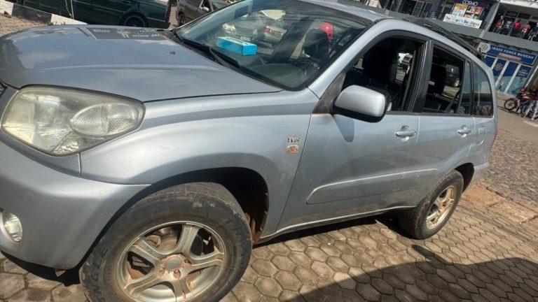 RAV4 Hire Kigali