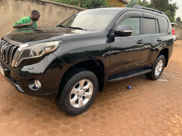 gorilla trekking car hire from Kigali