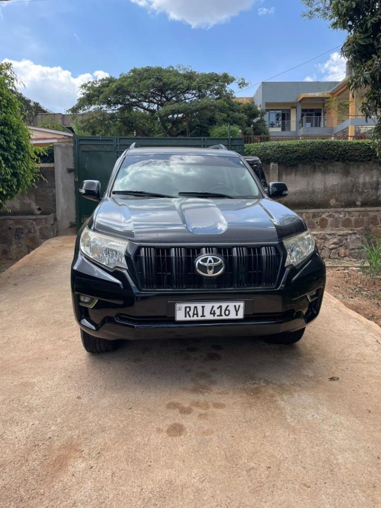 self-drive Rwanda safari rental