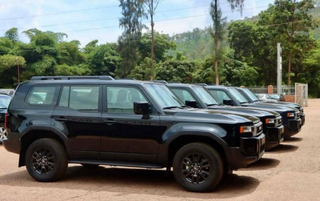 Rent Car Kigali | Car Rental & 4x4 Hire Rwanda