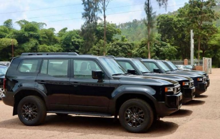Rent Car Kigali | Car Rental & 4x4 Hire Rwanda