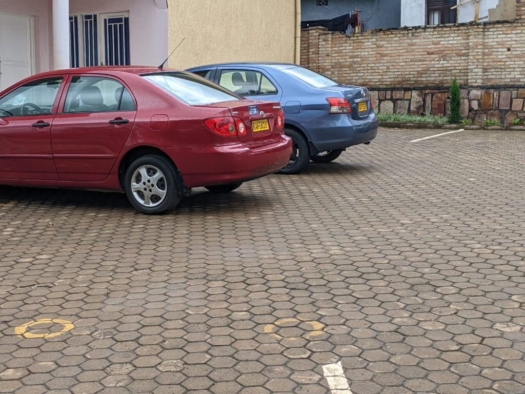 Location voiture Rwanda avec 4x4 pour road trip