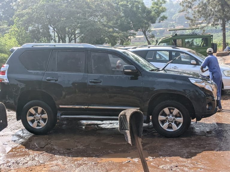 Car Rental to Lake Kivu Rwanda