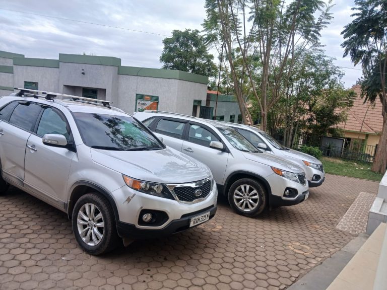 Rent a car in Rwanda for self drive Rwanda